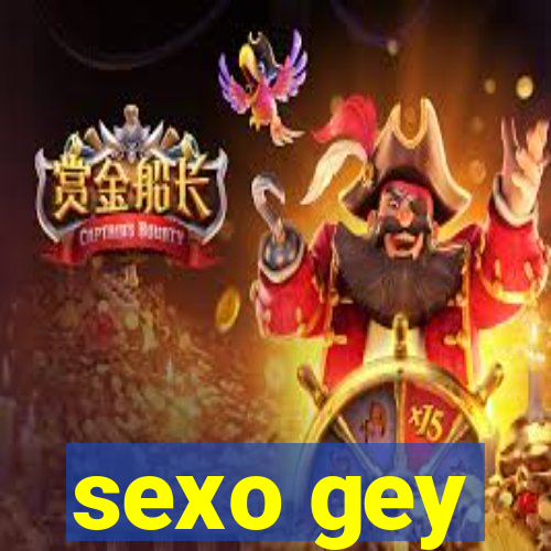 sexo gey